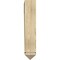 Ekena Millwork Funston Arts & Crafts Rough Sawn Bracket, Douglas Fir, 6"W x 28"D x 32"H BKT06X28X32FST03RDF - alternate 2